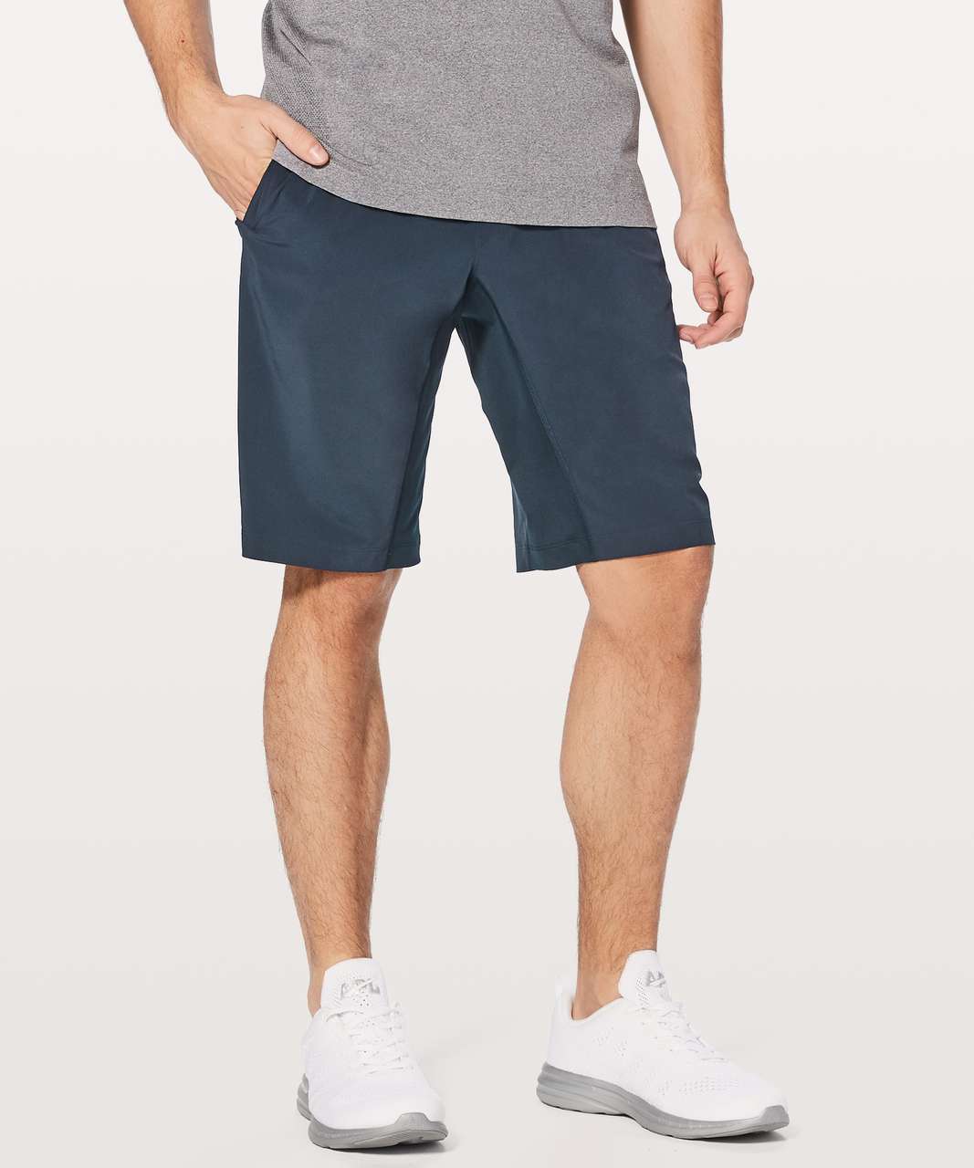 lululemon men's 11 inch shorts