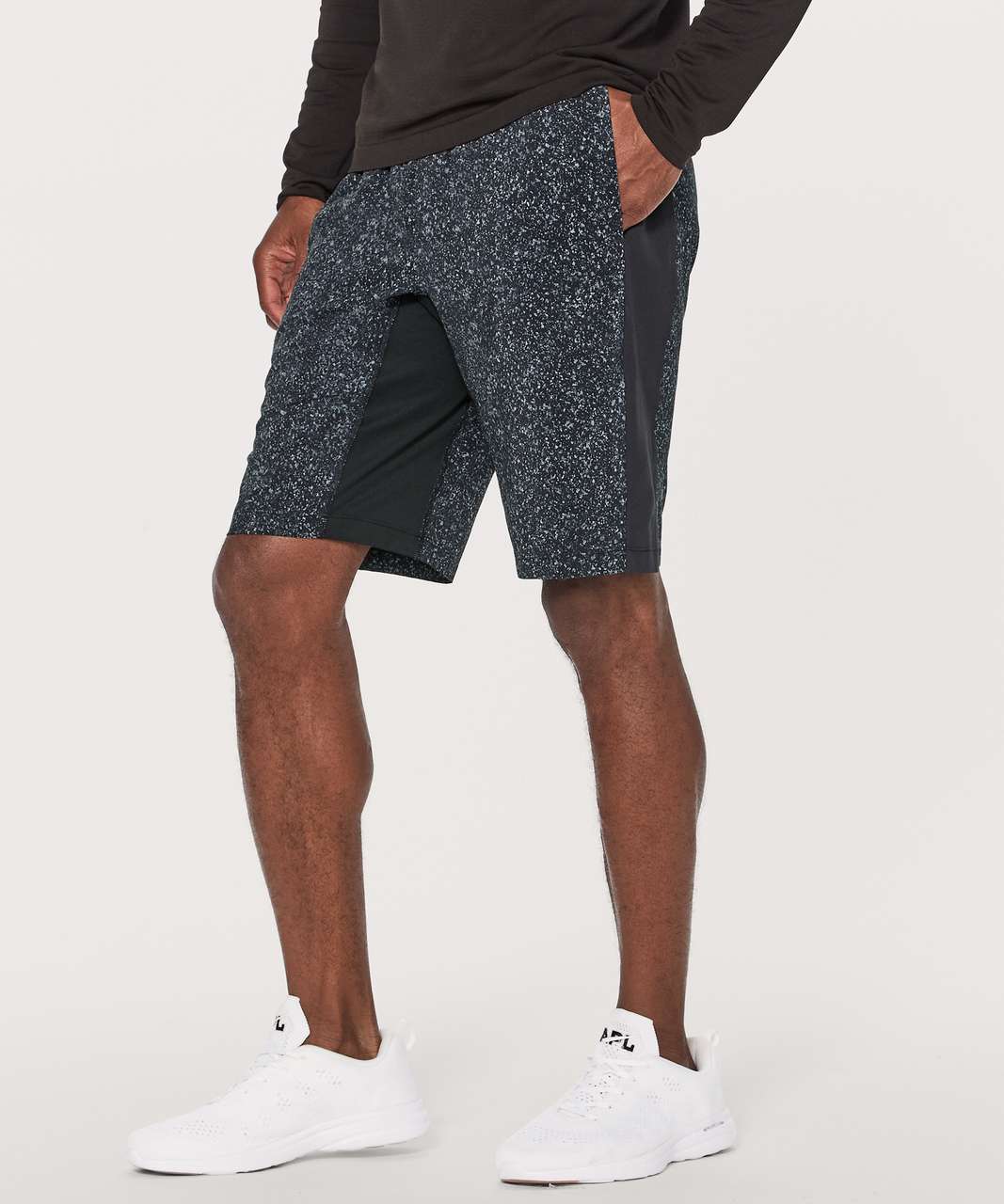 lululemon the shorts