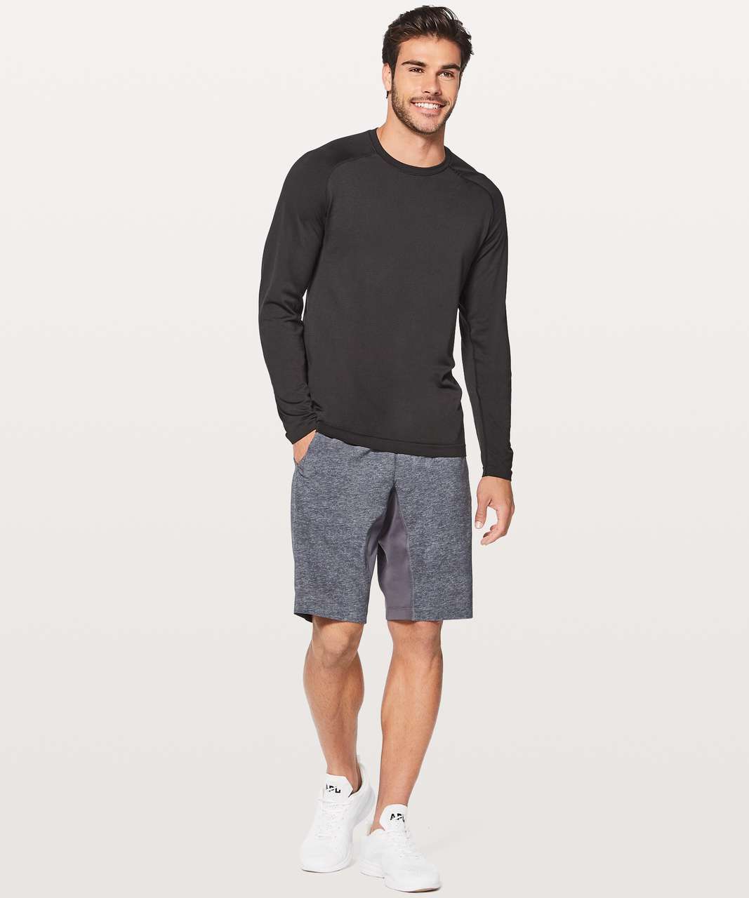 Lululemon T.H.E. Short Linerless 11