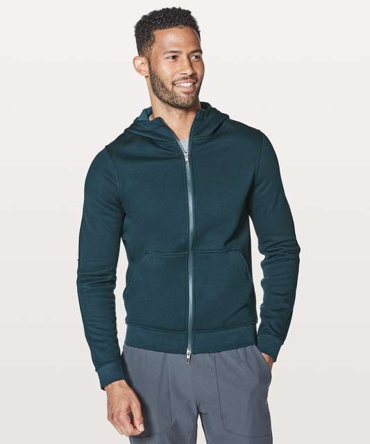 Lululemon Ritual Jacket - Black - lulu fanatics