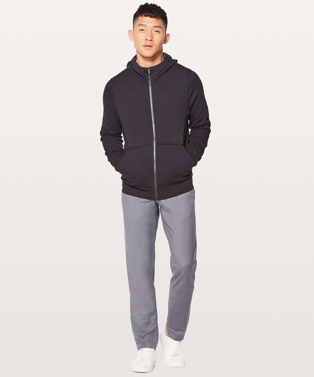 Lululemon Ritual Jacket - Black - lulu 