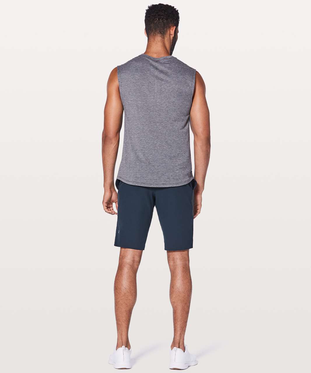 Lululemon For The People Short 11" - Nautical Navy