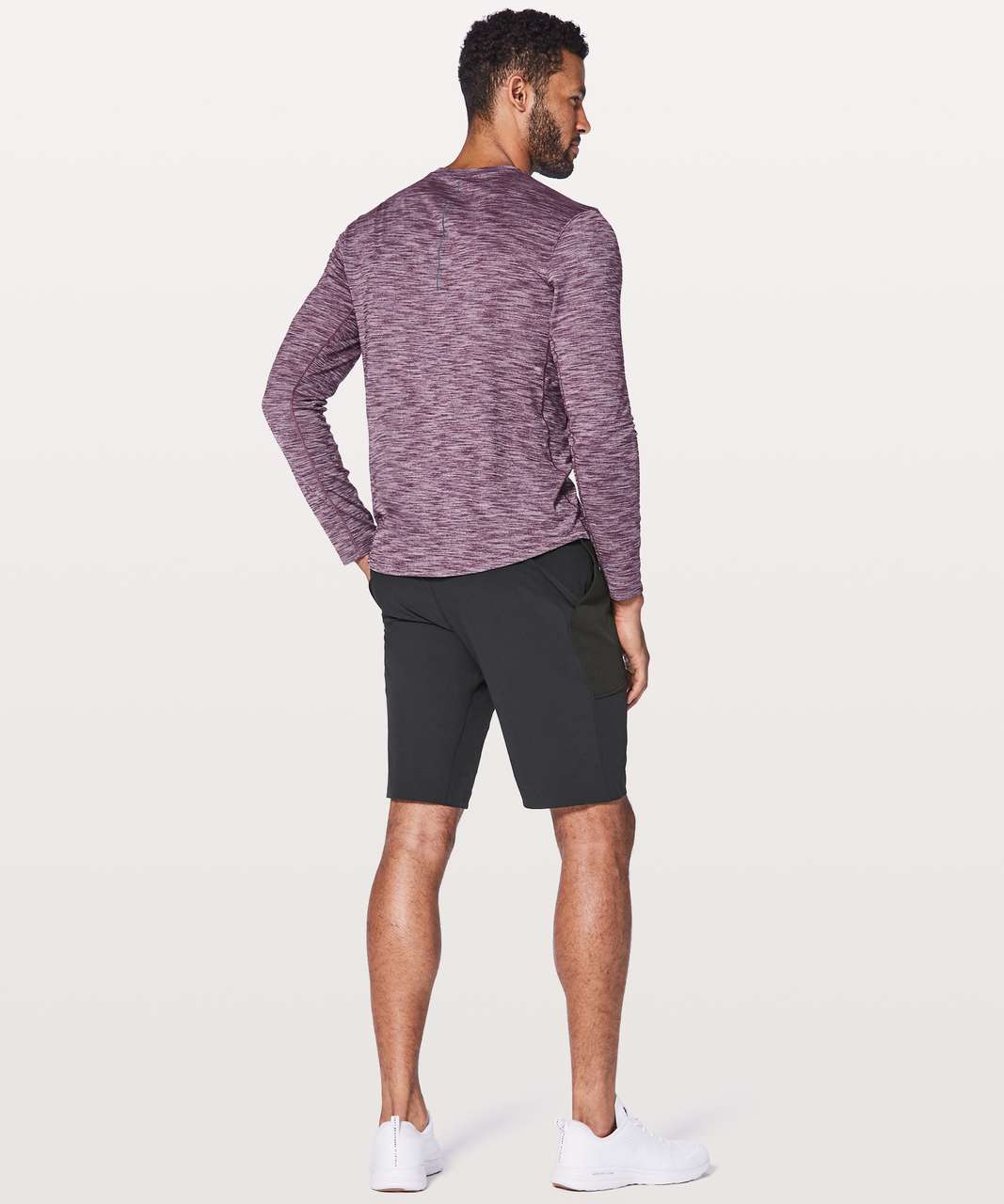 Lululemon For The People Short 11" - Black