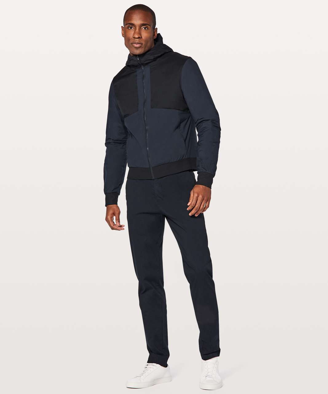 Lululemon City Scope Jacket - Classic Navy / Black