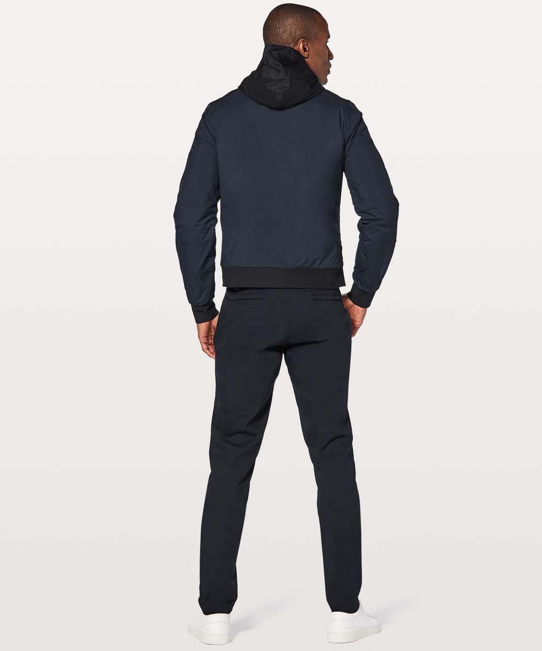 Lululemon City Scope Jacket - Classic Navy / Black