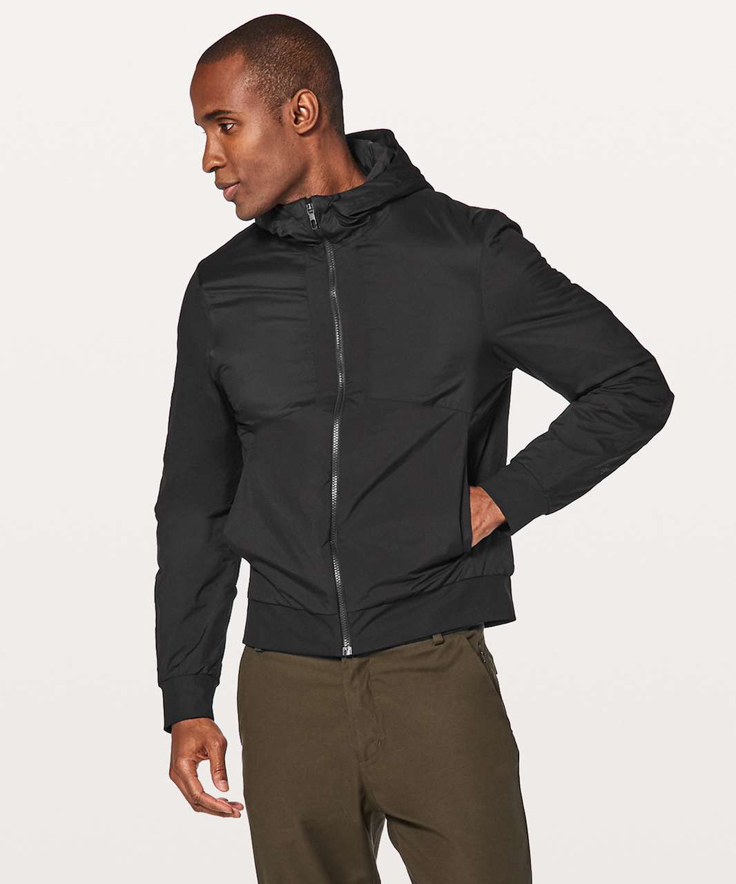 lululemon men's jacket