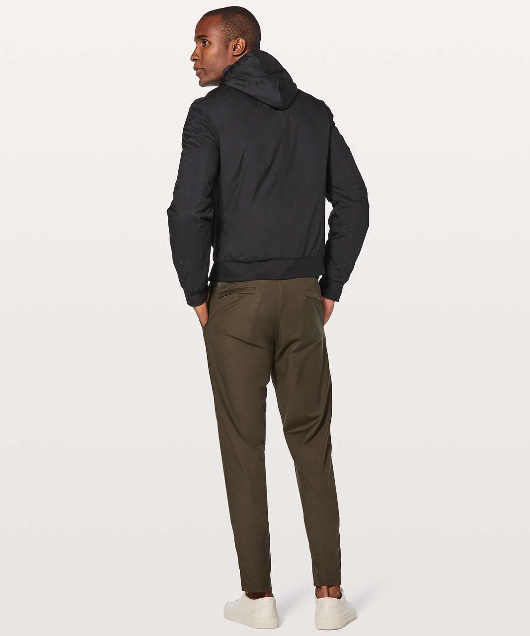 Lululemon City Scope Jacket - Black - lulu fanatics