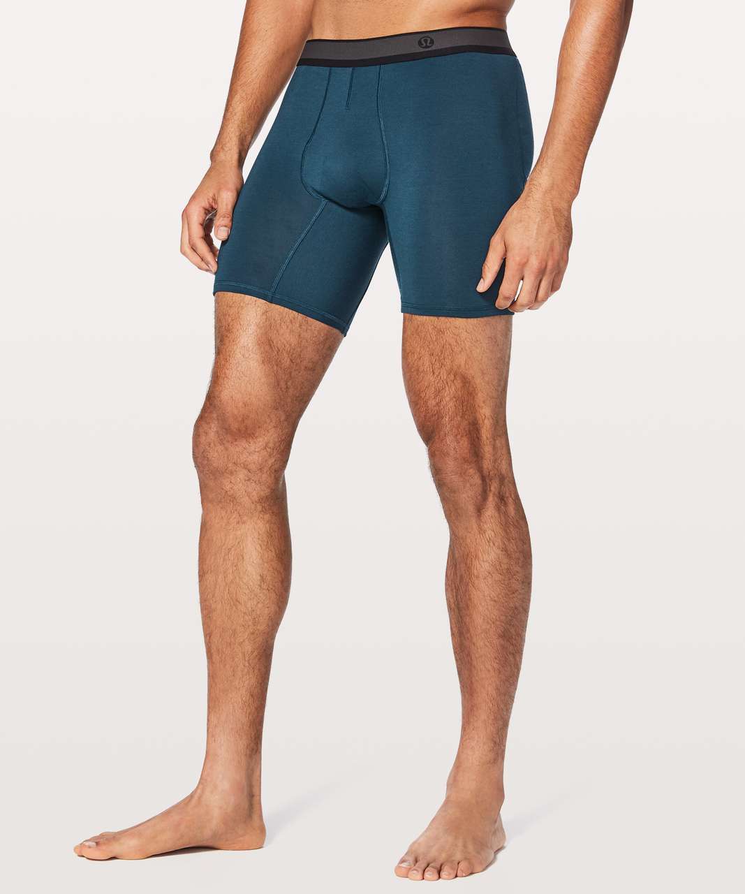 Lululemon No Boxer Boxer (The Long One) *7.5" - Night Diver