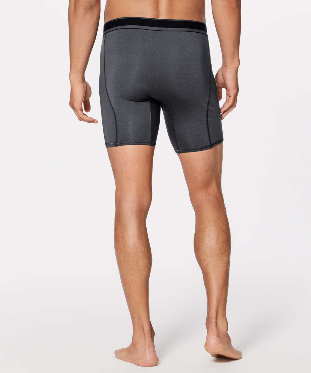 Lululemon No Boxer Boxer (The Long One) *7.5" - Deep Coal