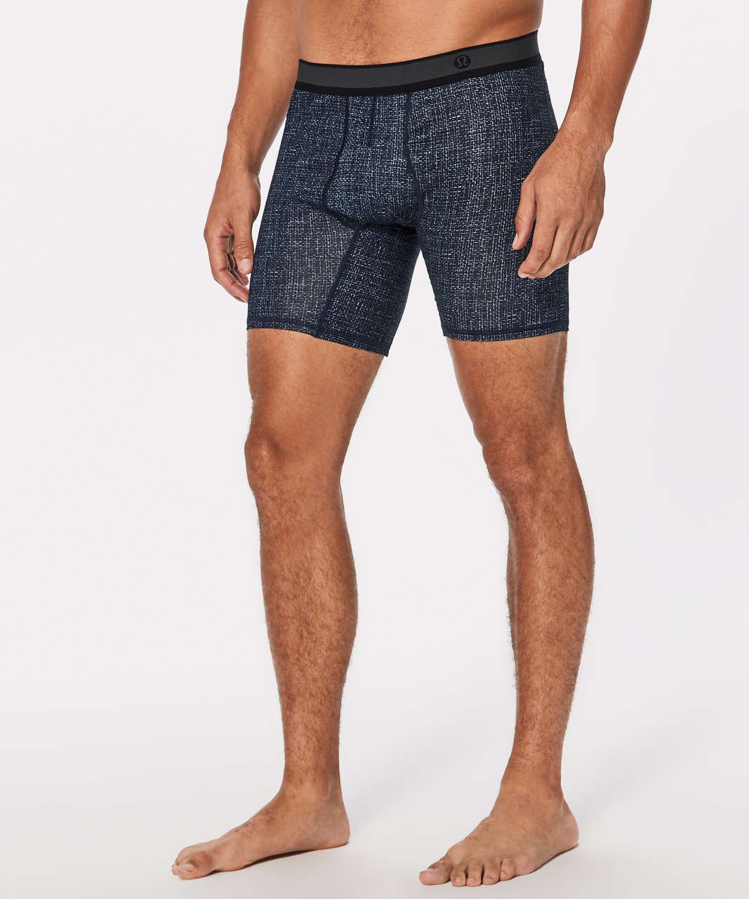 Lululemon No Boxer Boxer (The Long One) *7.5 - Wire Weave