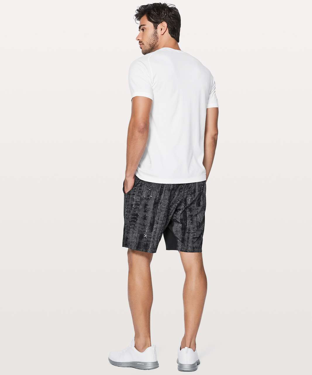 Lululemon lululemon x Roden Gray Short 9 - Black - lulu fanatics