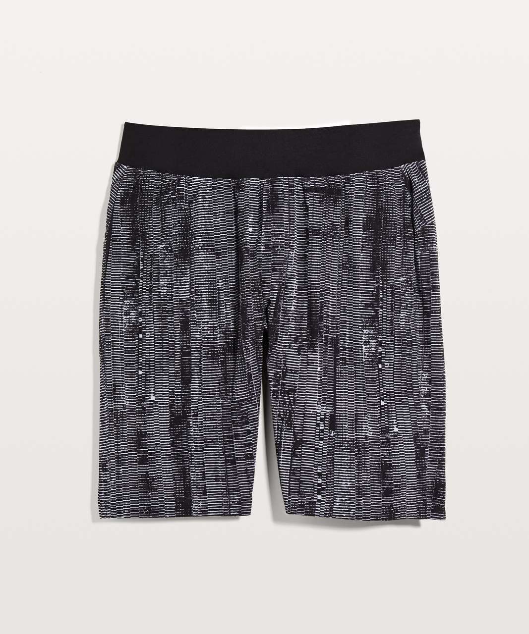 Lululemon T.H.E. Short 9 Linerless - Matchstick Asphalt Grey Black - lulu  fanatics