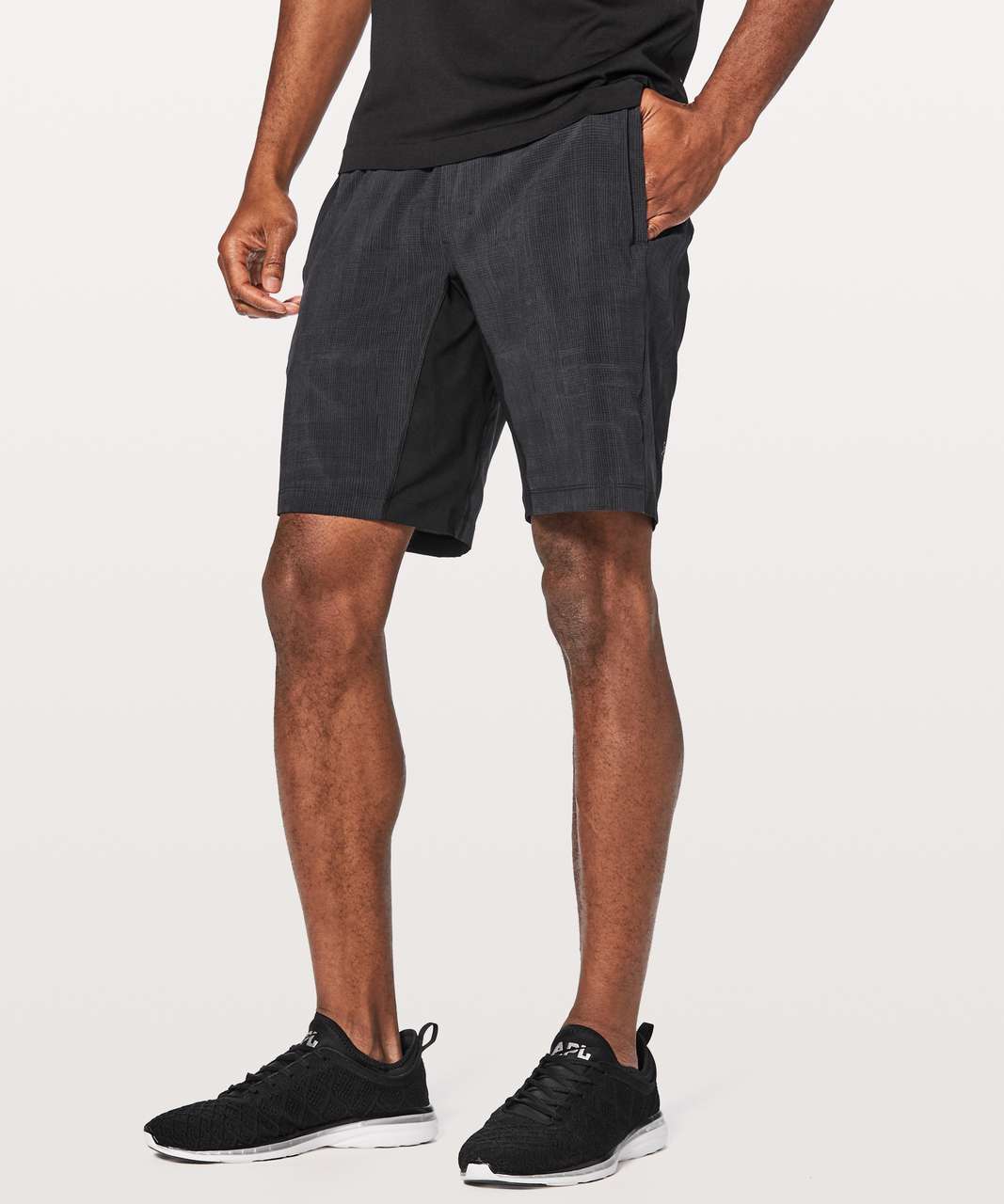 lululemon luxtreme shorts