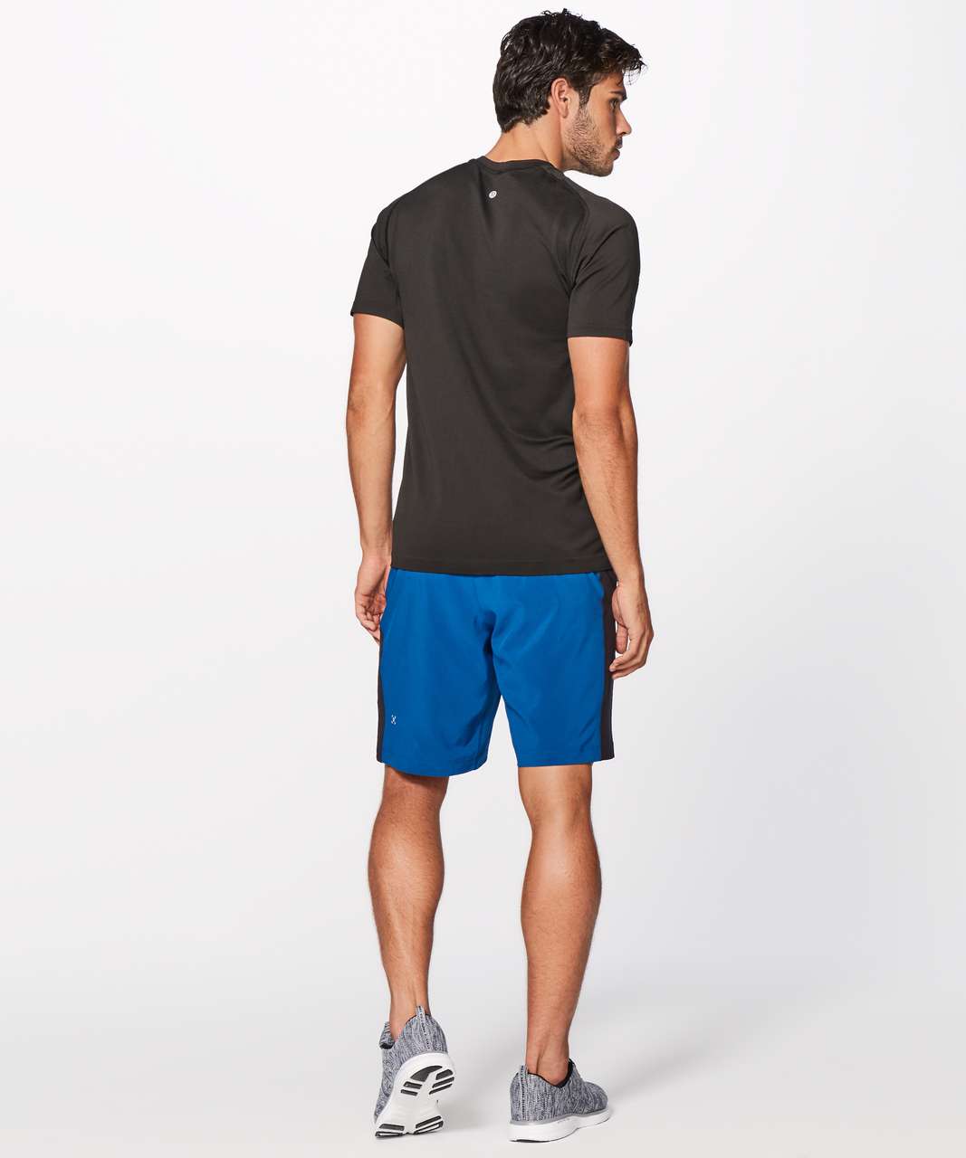 Lululemon T.H.E. Short  9" Linerless - Dark Royal