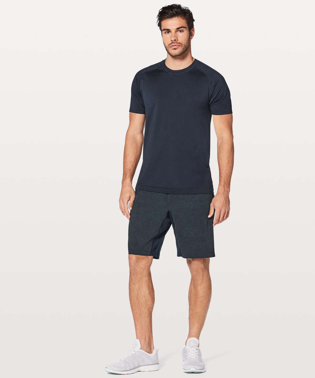 Lululemon T.H.E. Short *Luxtreme Liner 9