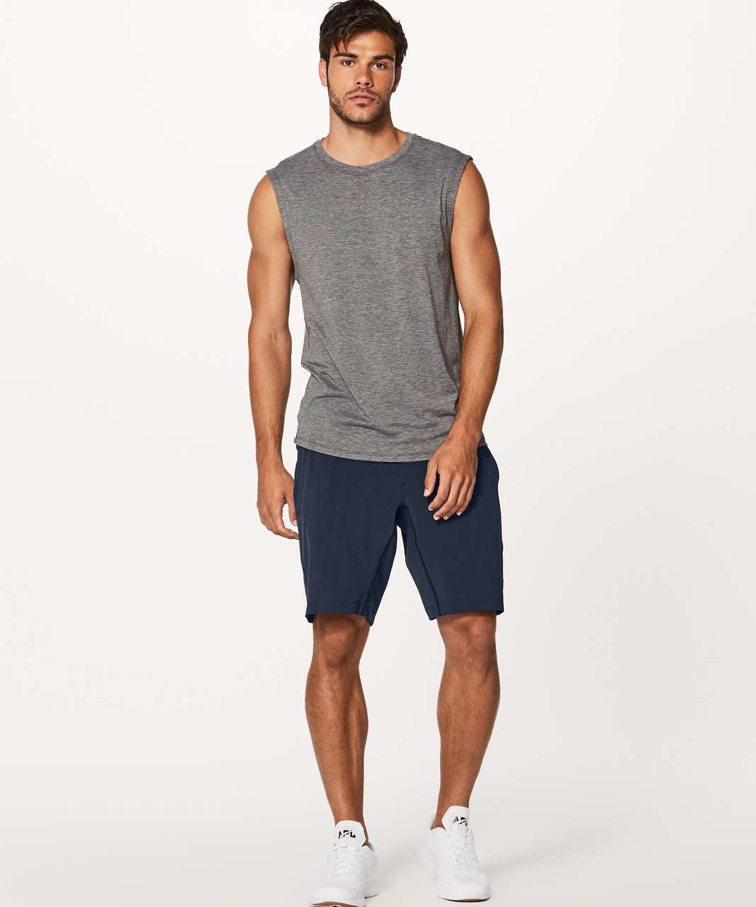 Lululemon T.H.E. Short *Luxtreme Liner 9" - Nautical Navy