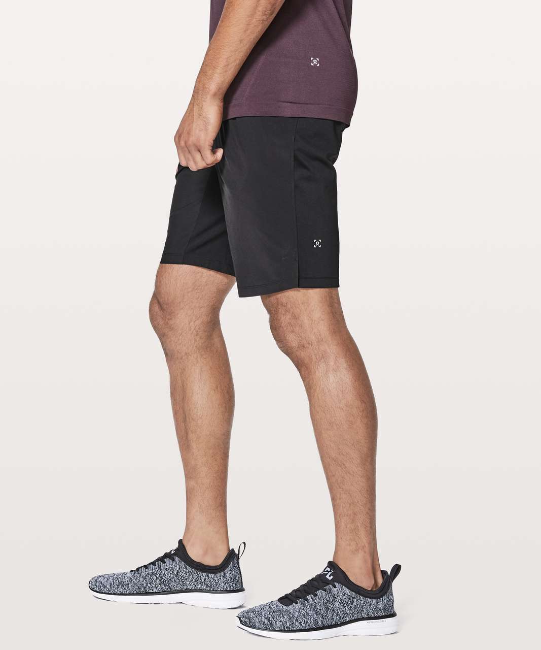 Lululemon Chill Motion Short 9.5" - Black