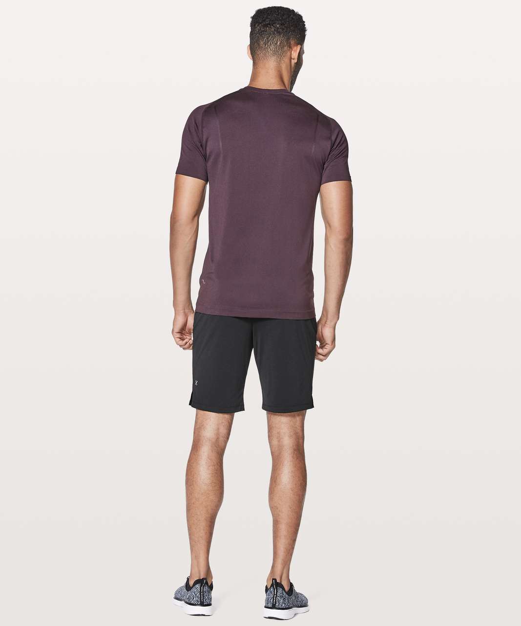 Lululemon Chill Motion Short 9.5" - Black