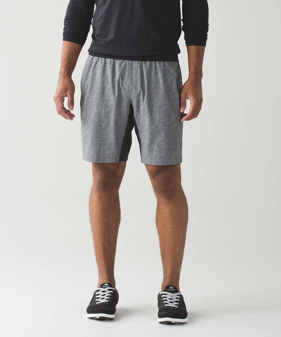 Lululemon T.H.E. Short *Luxtreme Liner 9 - Tailored Twill Airstream  Element - lulu fanatics