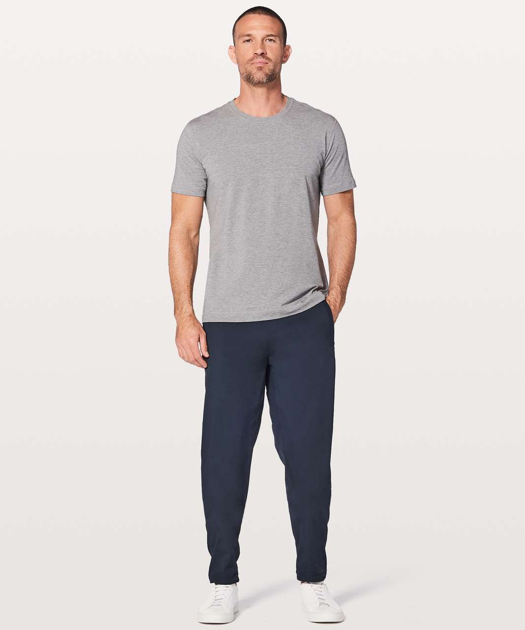 Lululemon Great Wall Pant *32" - True Navy