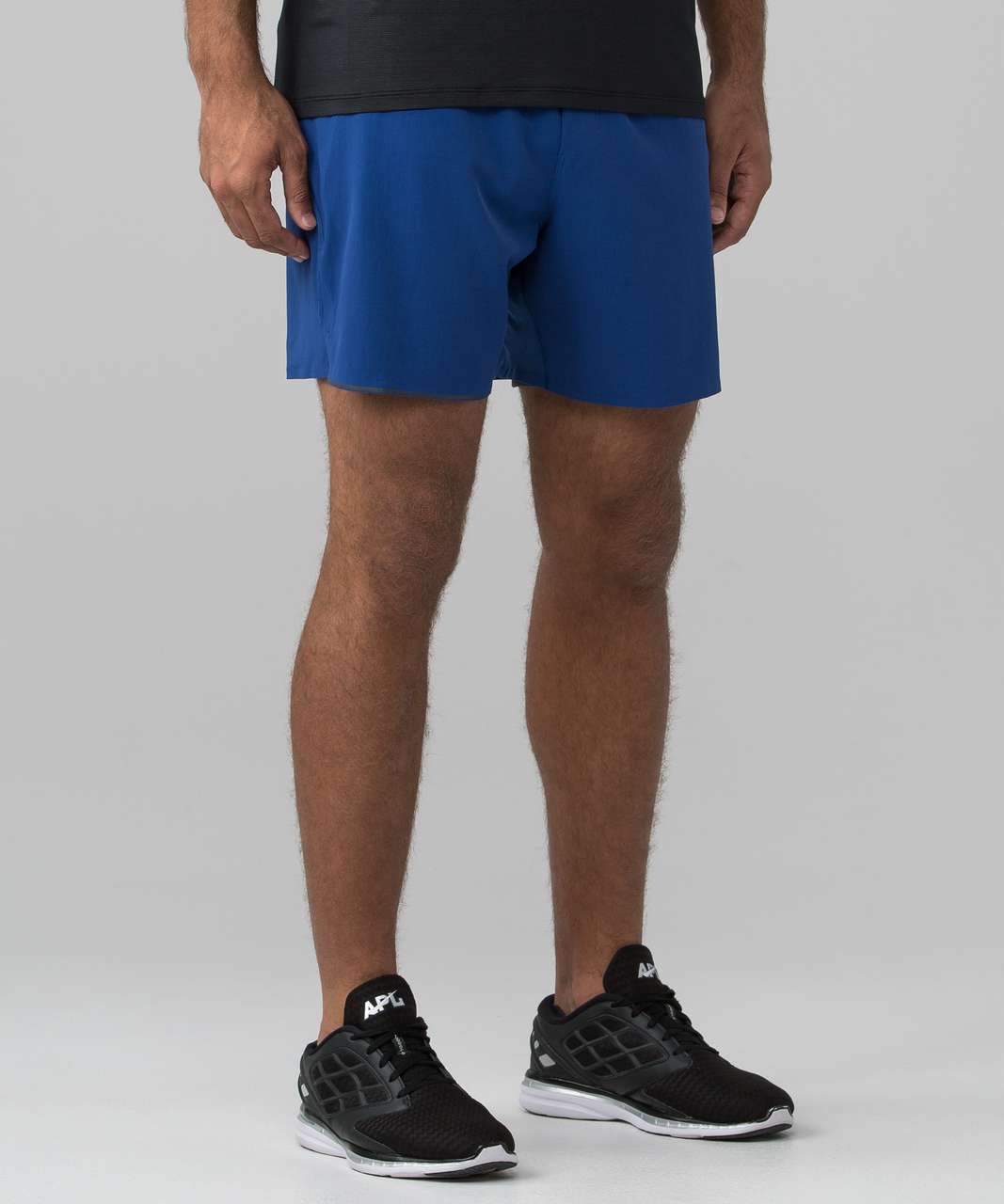 Lululemon All Terrain Short *7" - Dark Cobalt