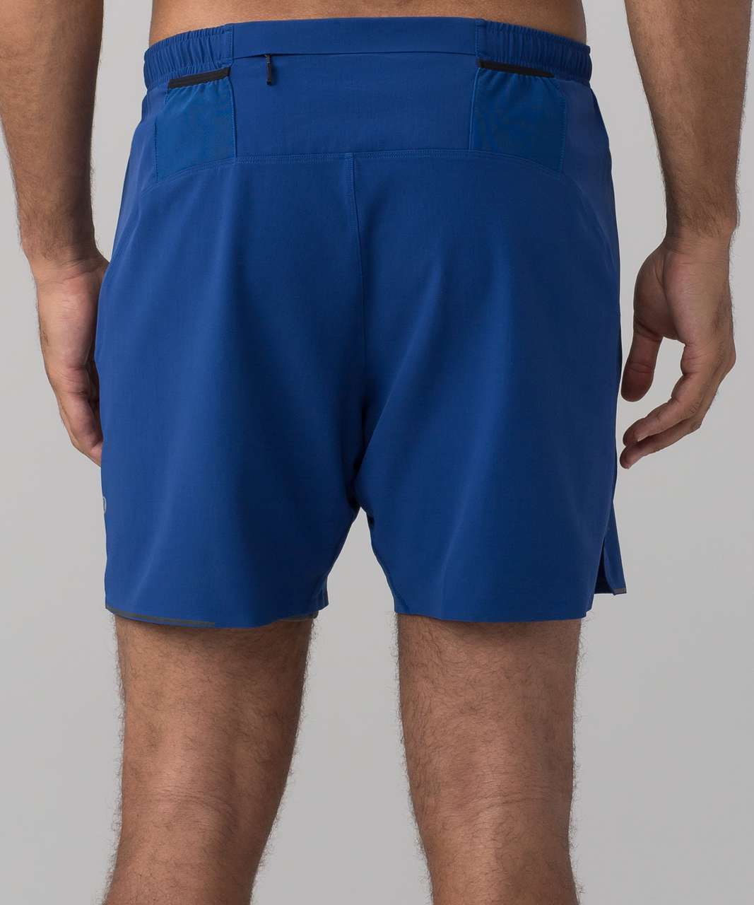 Lululemon All Terrain Short *7" - Dark Cobalt