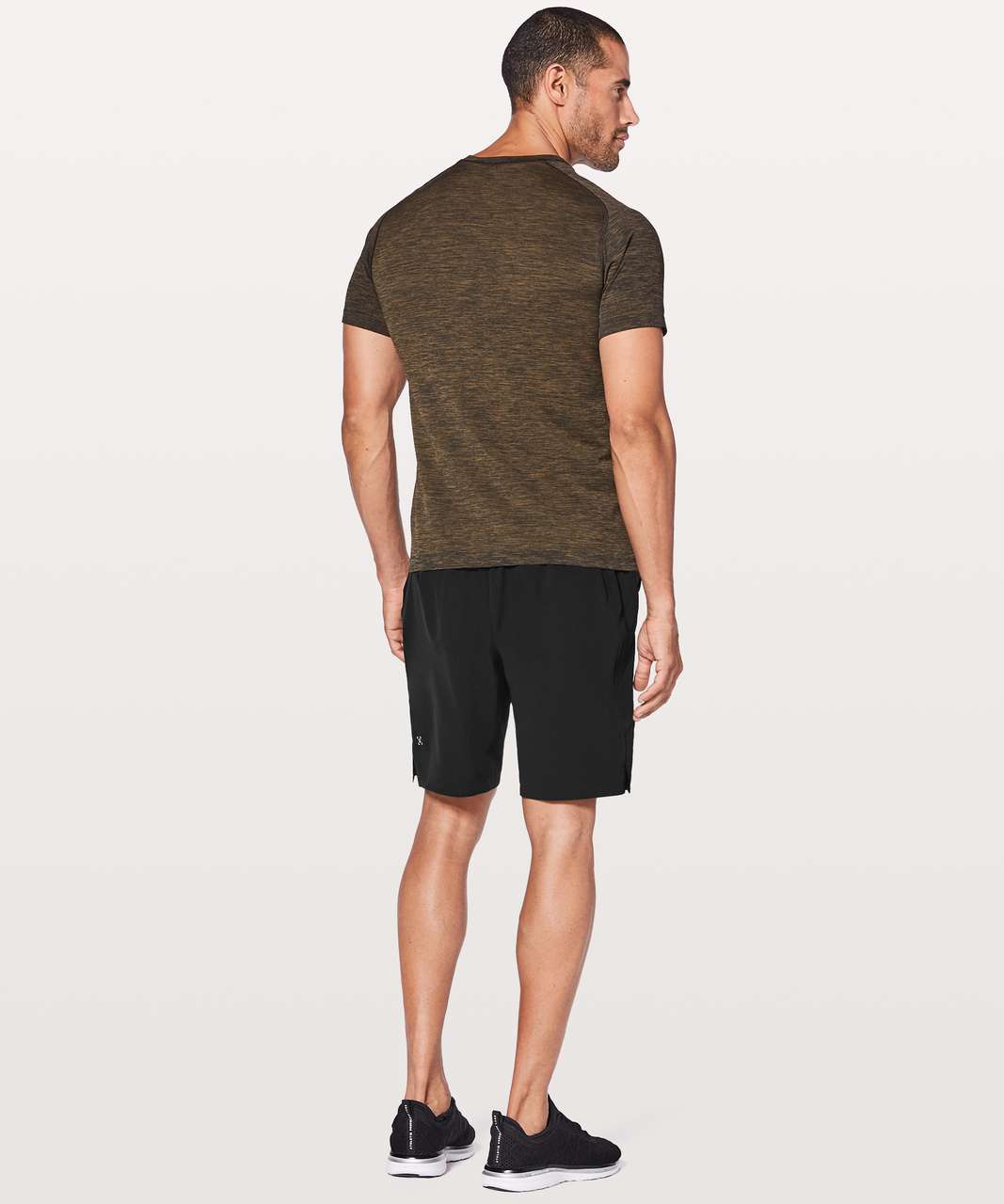 Lululemon Rumble Short 9" - Black