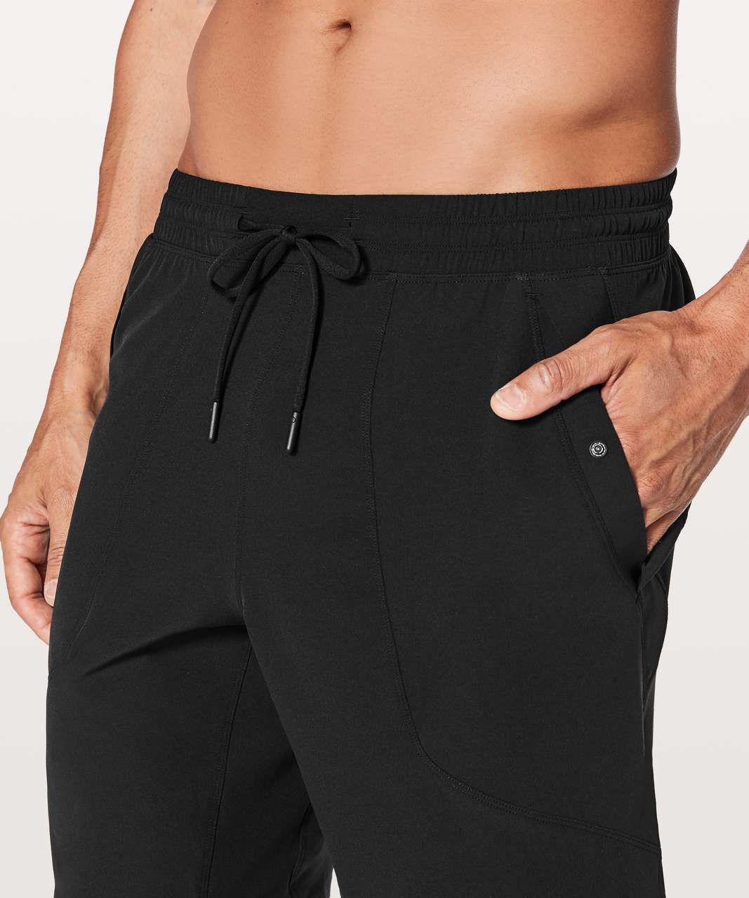 Lululemon Rumble Short 9" - Black