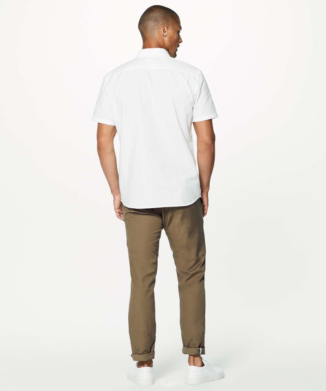 Lululemon Commission Pant Classic Qwick Chino 37