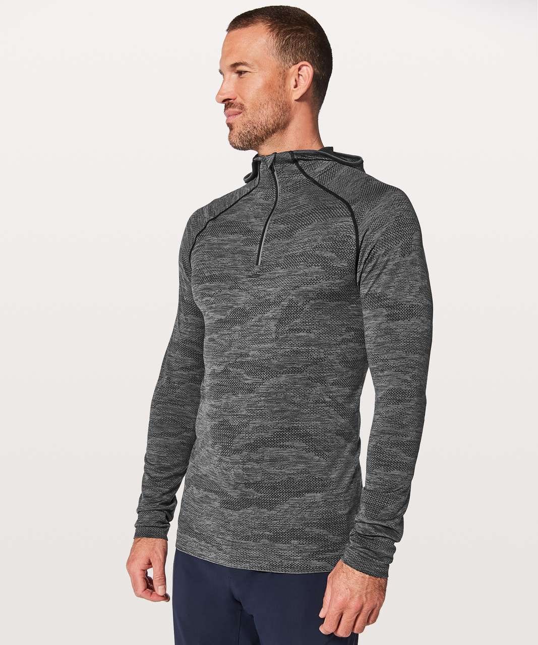 lululemon metal vent tech hoodie