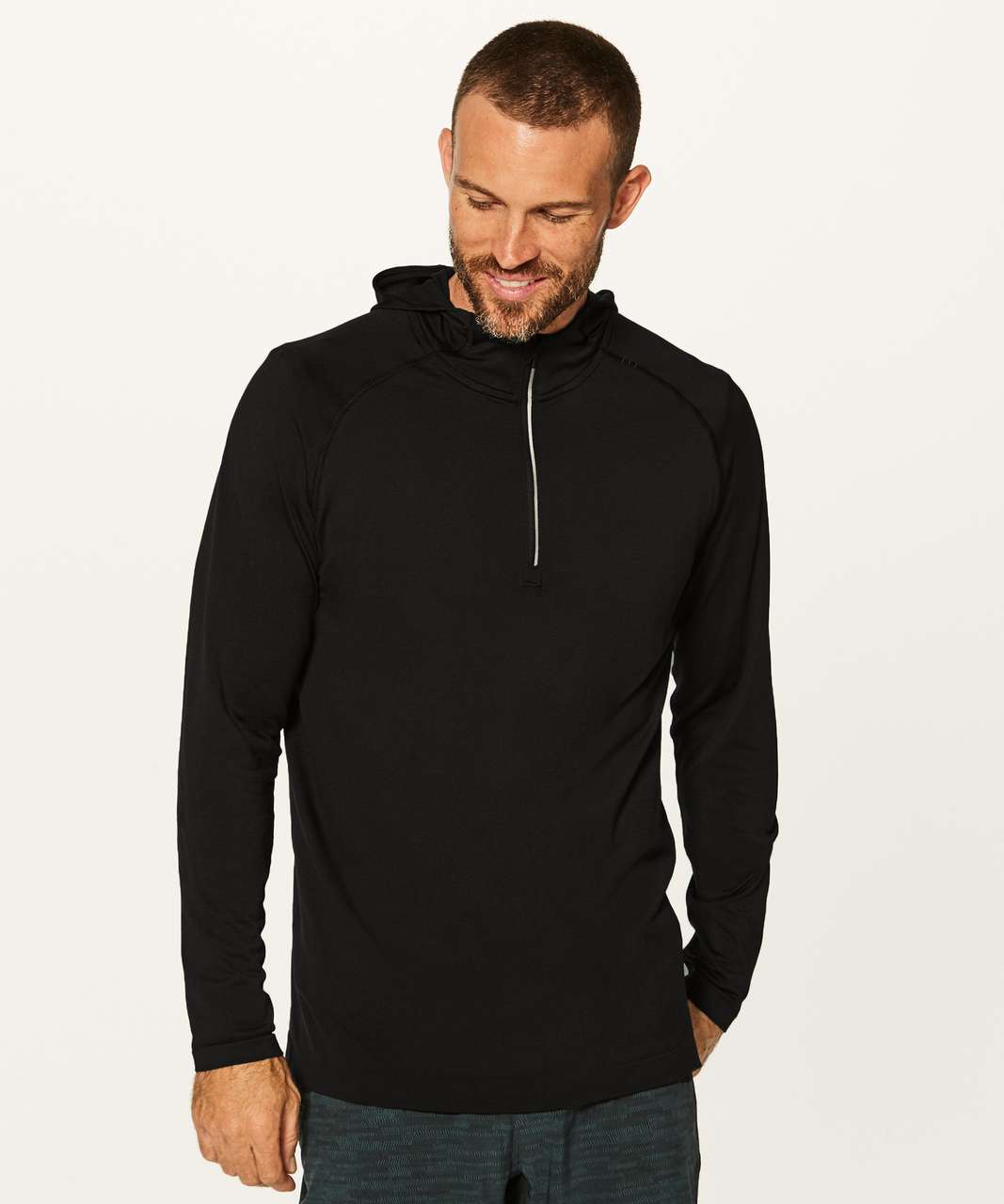 lululemon mens sweatshirt