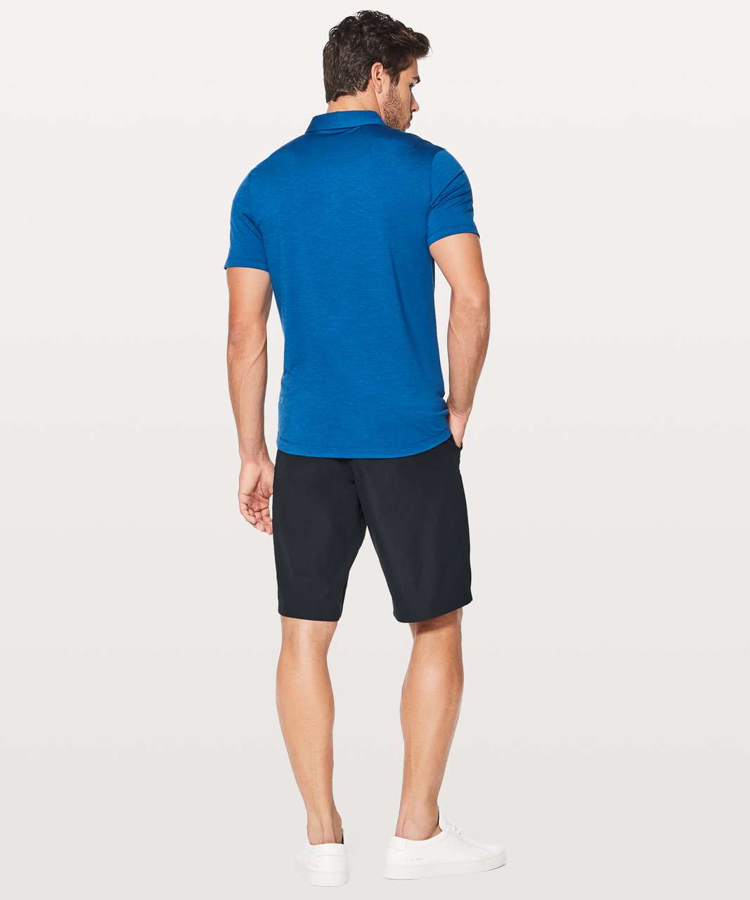 Lululemon The Works Short 11" Warpstreme - Classic Navy