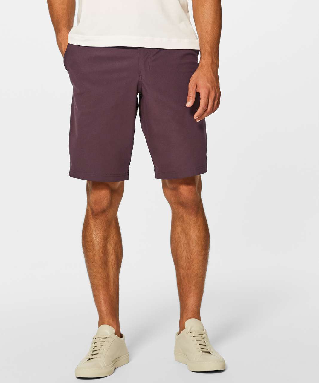 Lululemon The Works Short 11" Warpstreme - Pelt