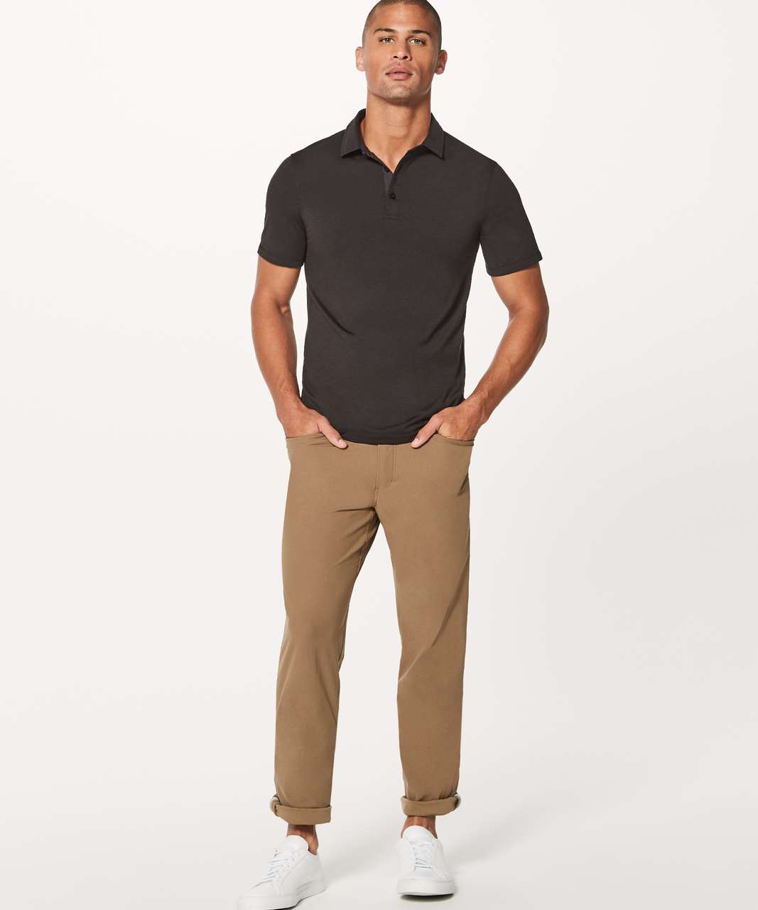 Evolution Short-Sleeve Polo Shirt