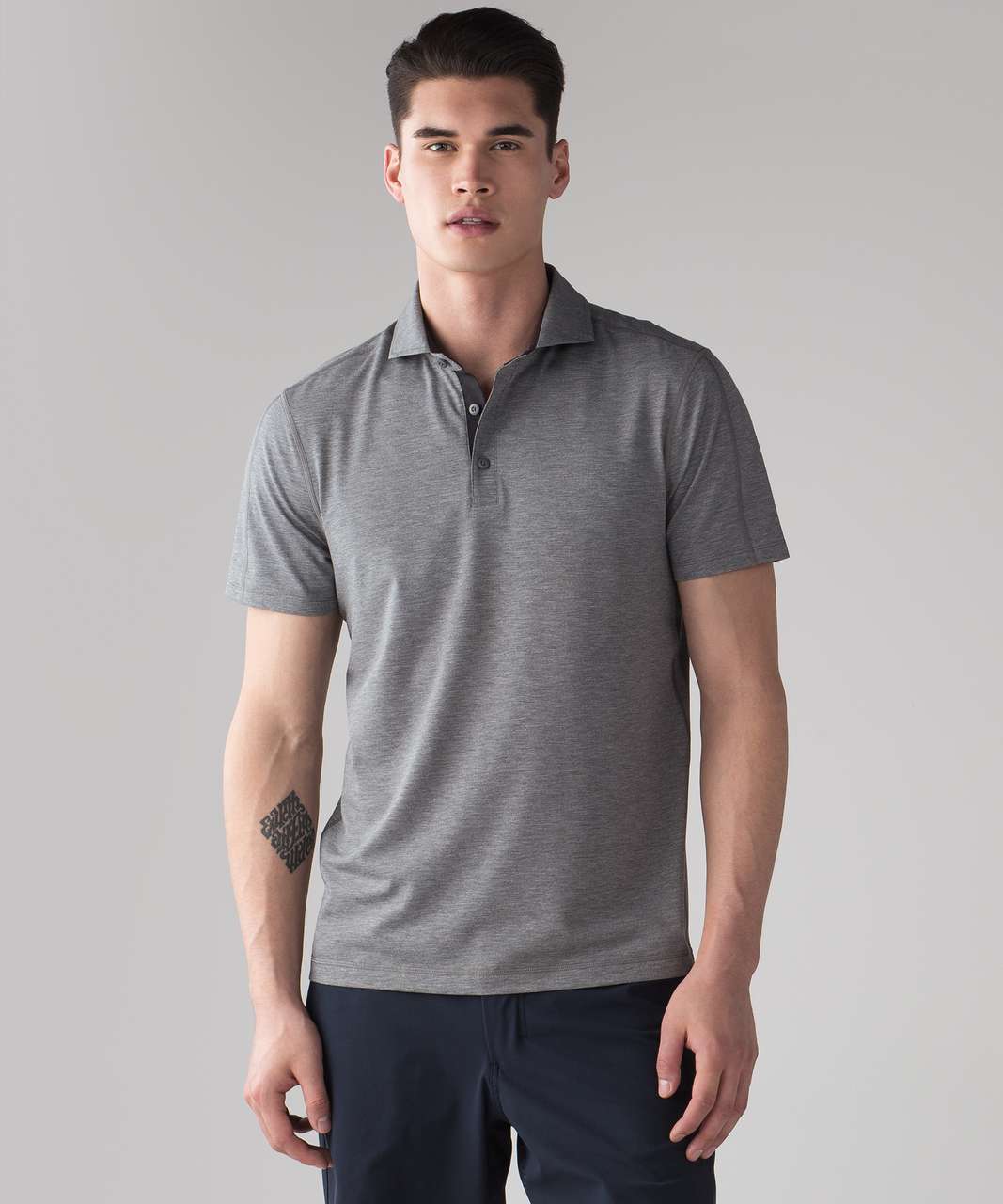 lululemon mens polo