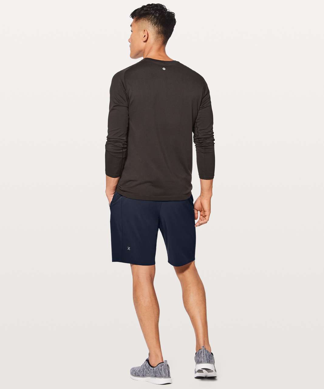 Brown License to Train Ultralight T-shirt, Lululemon