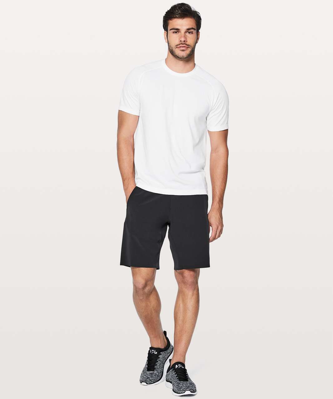 Review: Lululemon License To Train Shorts - Delta Grade