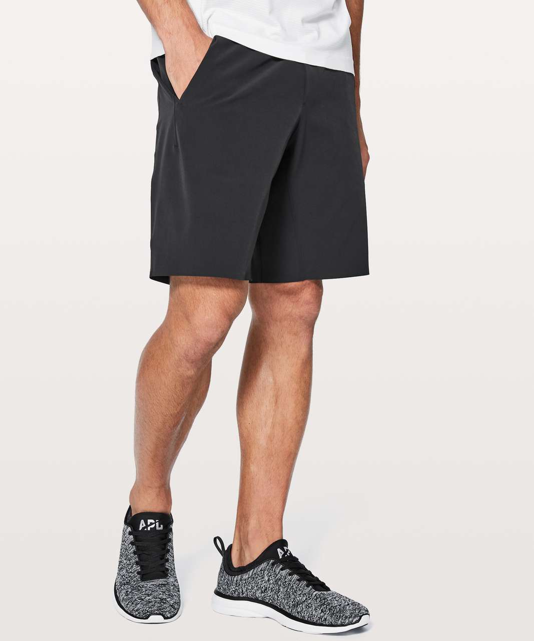 Licence To Train Lululemon Shorts