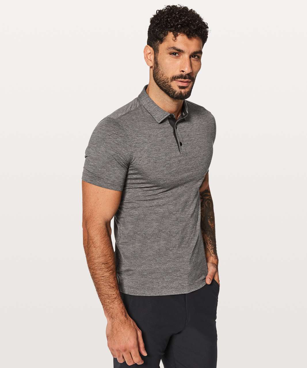 lululemon golf shirt