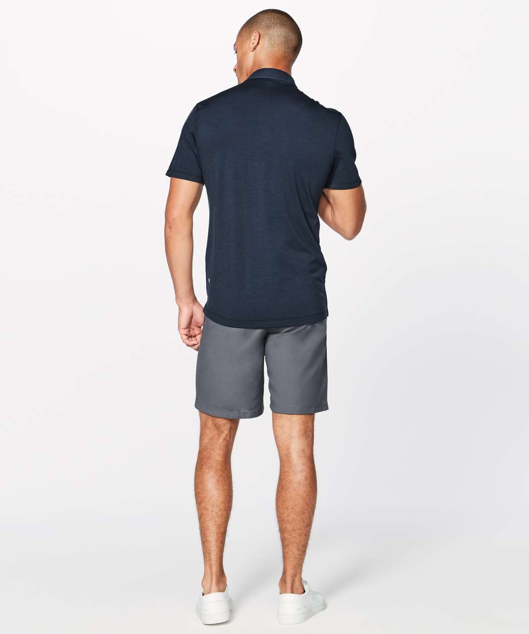 Lululemon Evolution Polo - Nautical Navy (First Release)