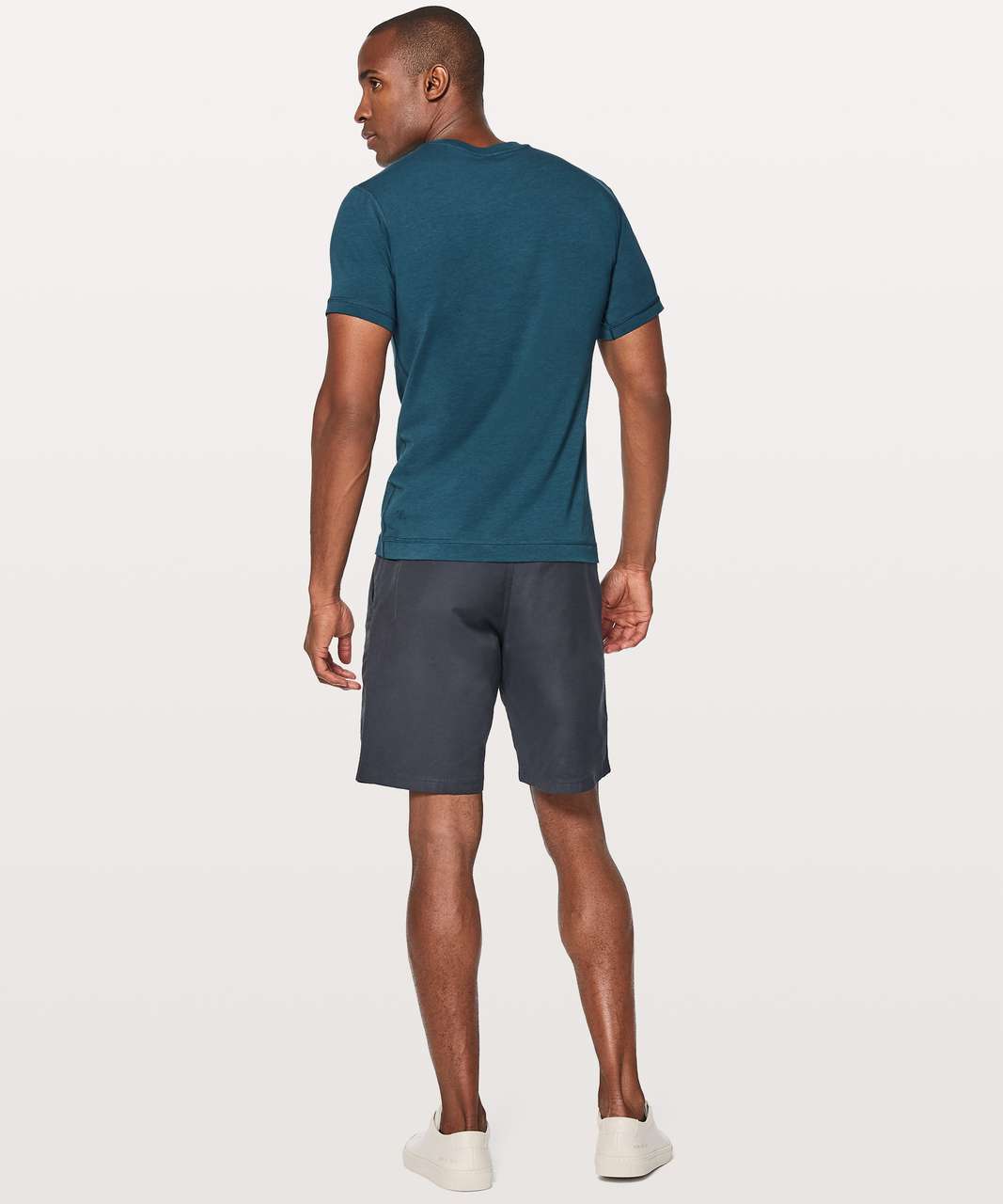 Lululemon 5 Year Basic Tee - Mariner