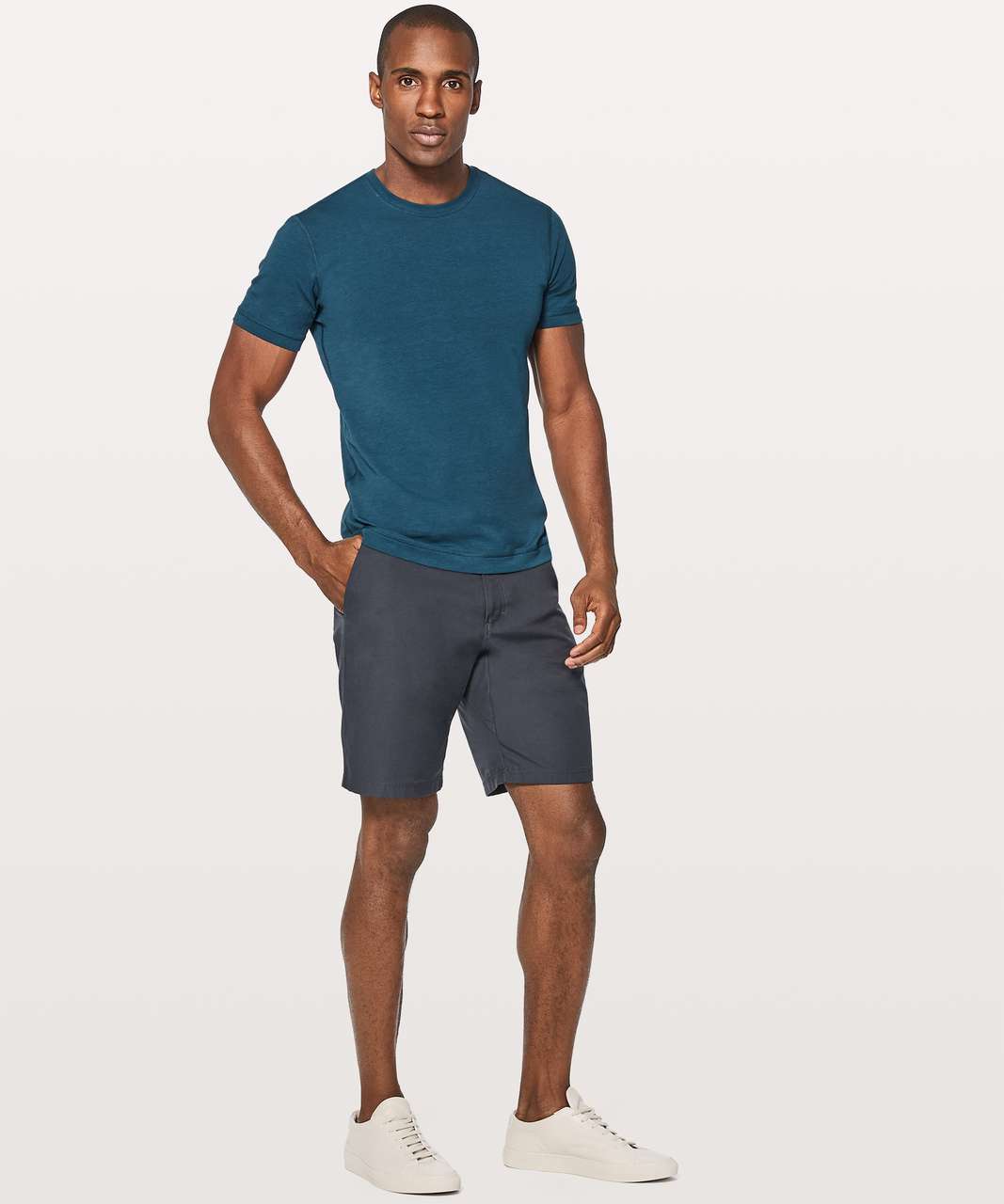 Lululemon 5 Year Basic Tee - Mariner - lulu fanatics