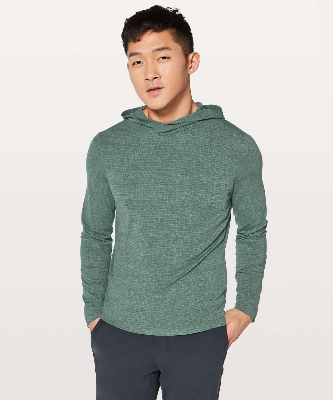 Lululemon sales repetition hoodie