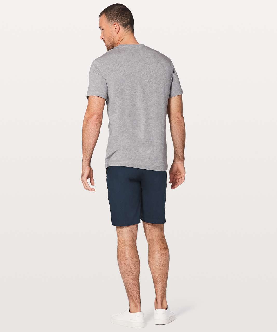 Lululemon Commission Short Slim *Chino 9" - True Navy