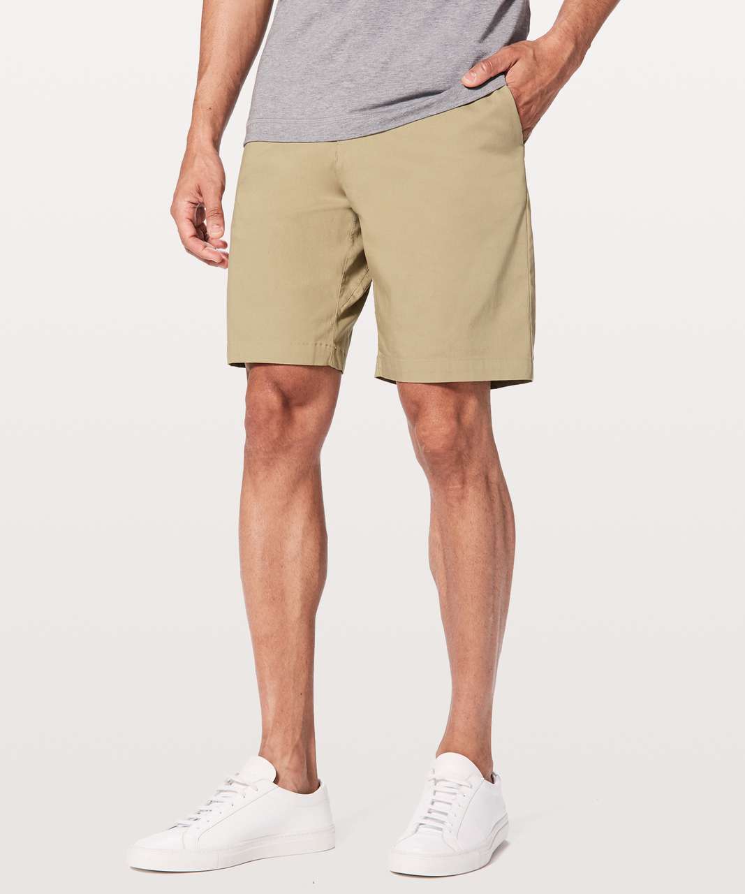 lululemon chino shorts