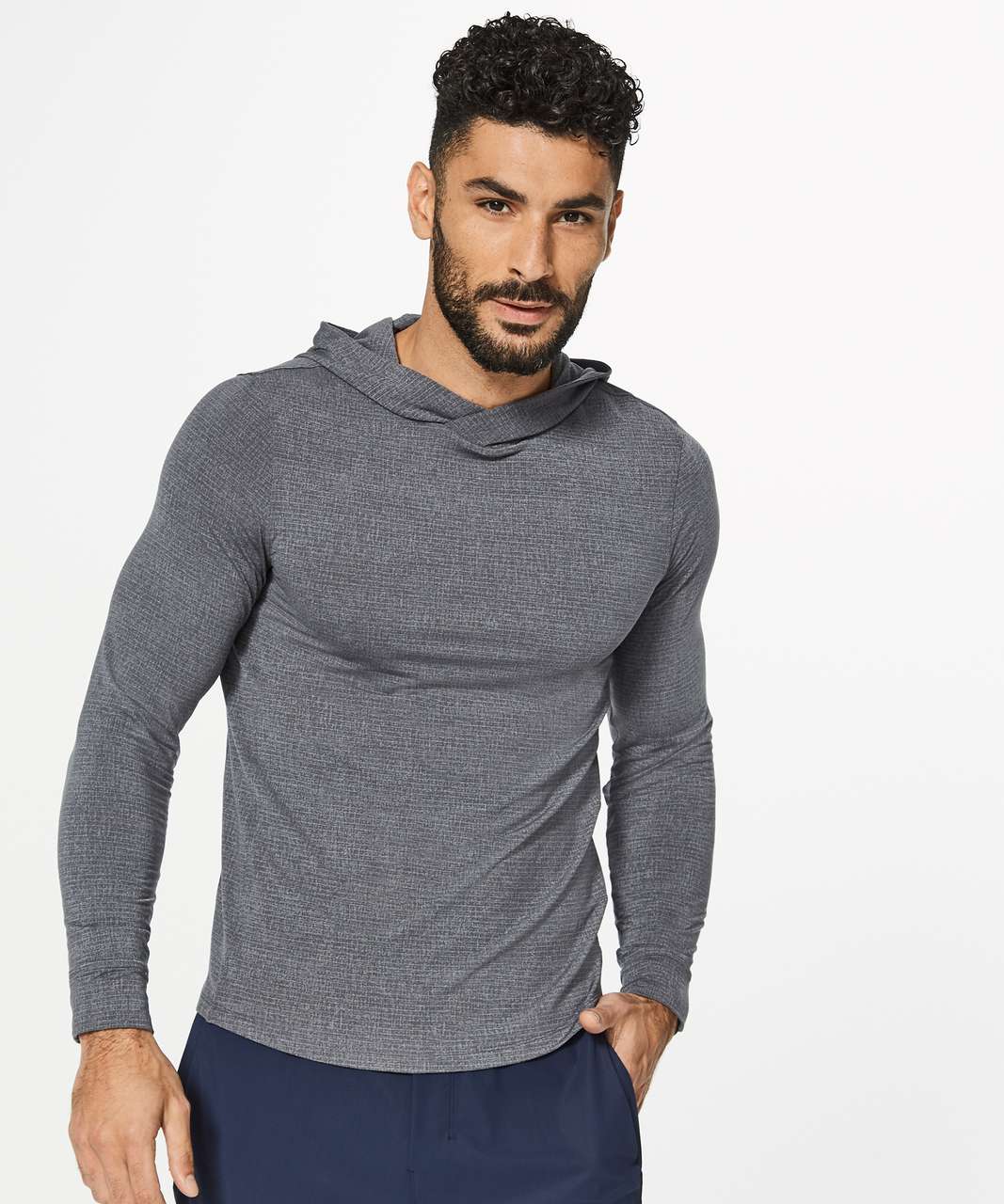 Lululemon sales repetition hoodie