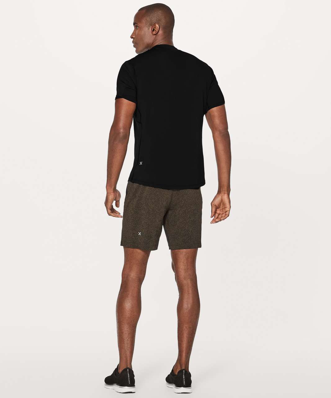 Lululemon License To Move Short Sleeve - Black