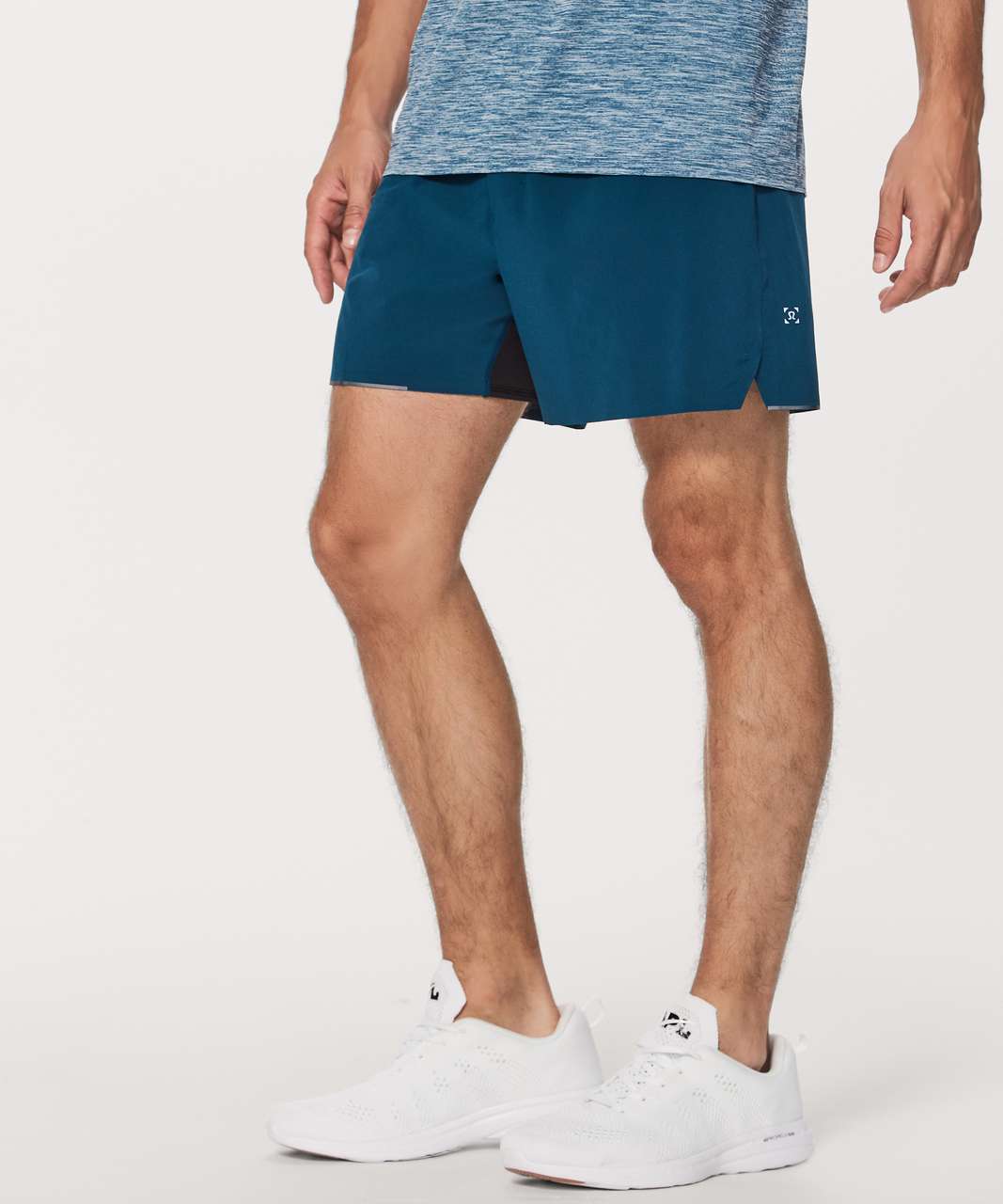 lululemon 5 inch inseam shorts