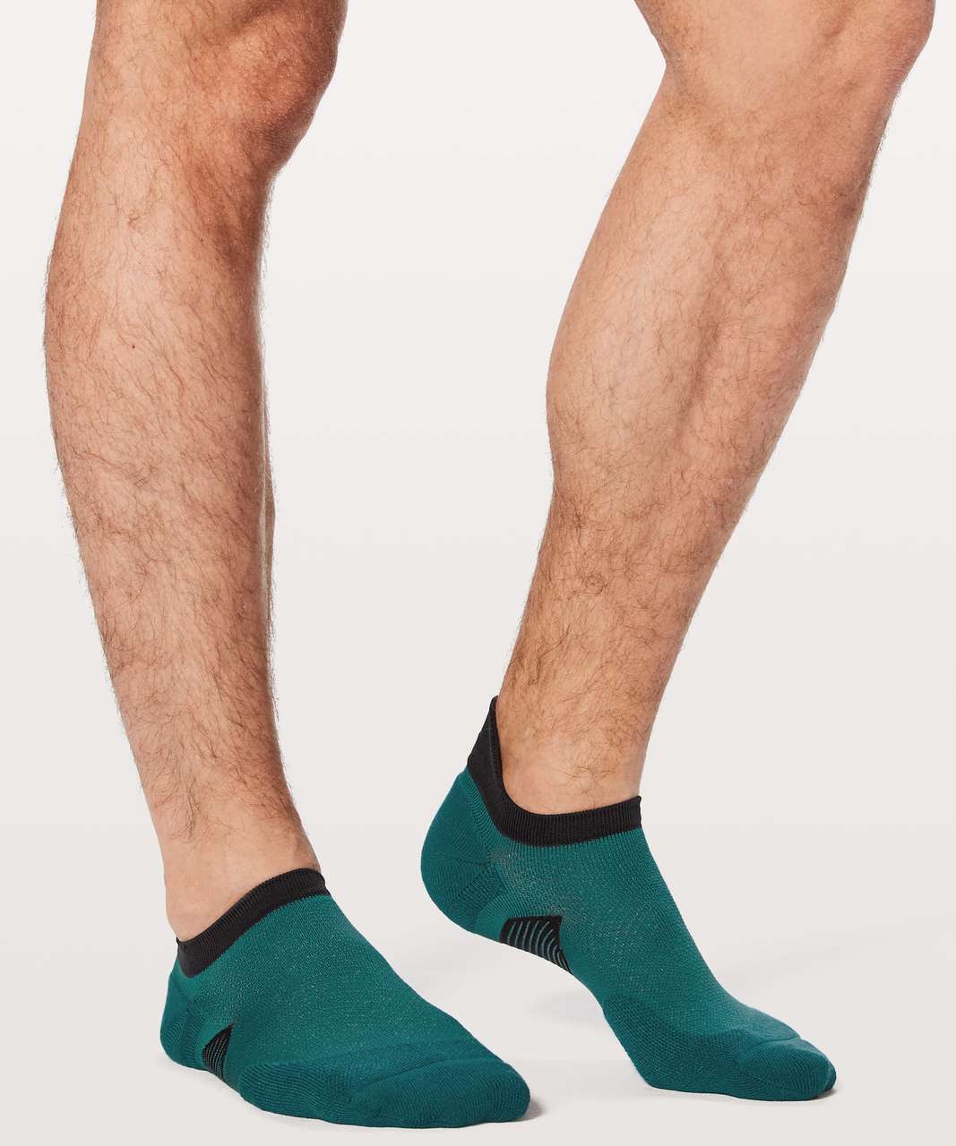 Lululemon T.H.E. Sock *Silver - Laguna