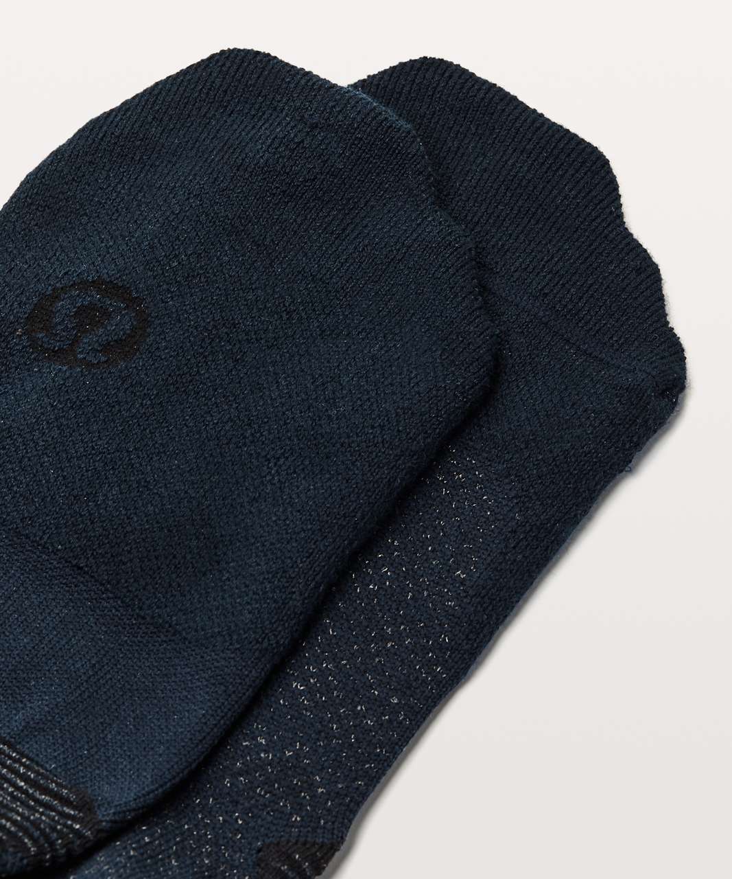 Lululemon T.H.E. Sock *Silver - True Navy